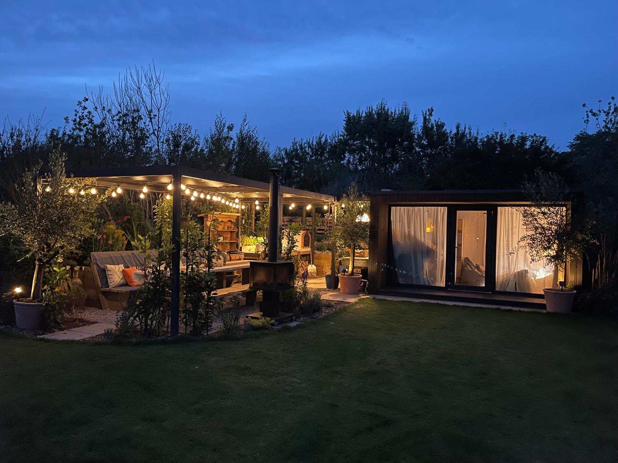 Dragonfly Glamping Spa Retreat Άσφορντ Εξωτερικό φωτογραφία