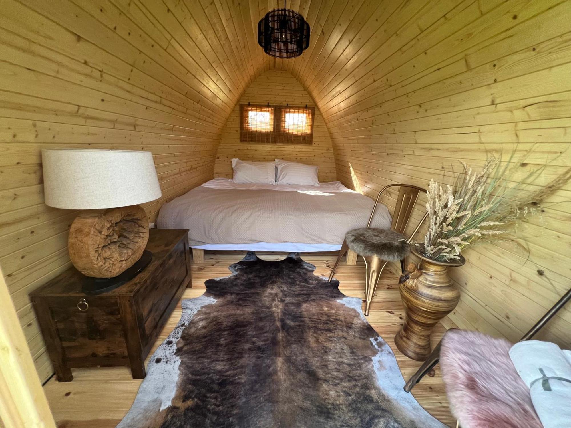 Dragonfly Glamping Spa Retreat Άσφορντ Εξωτερικό φωτογραφία