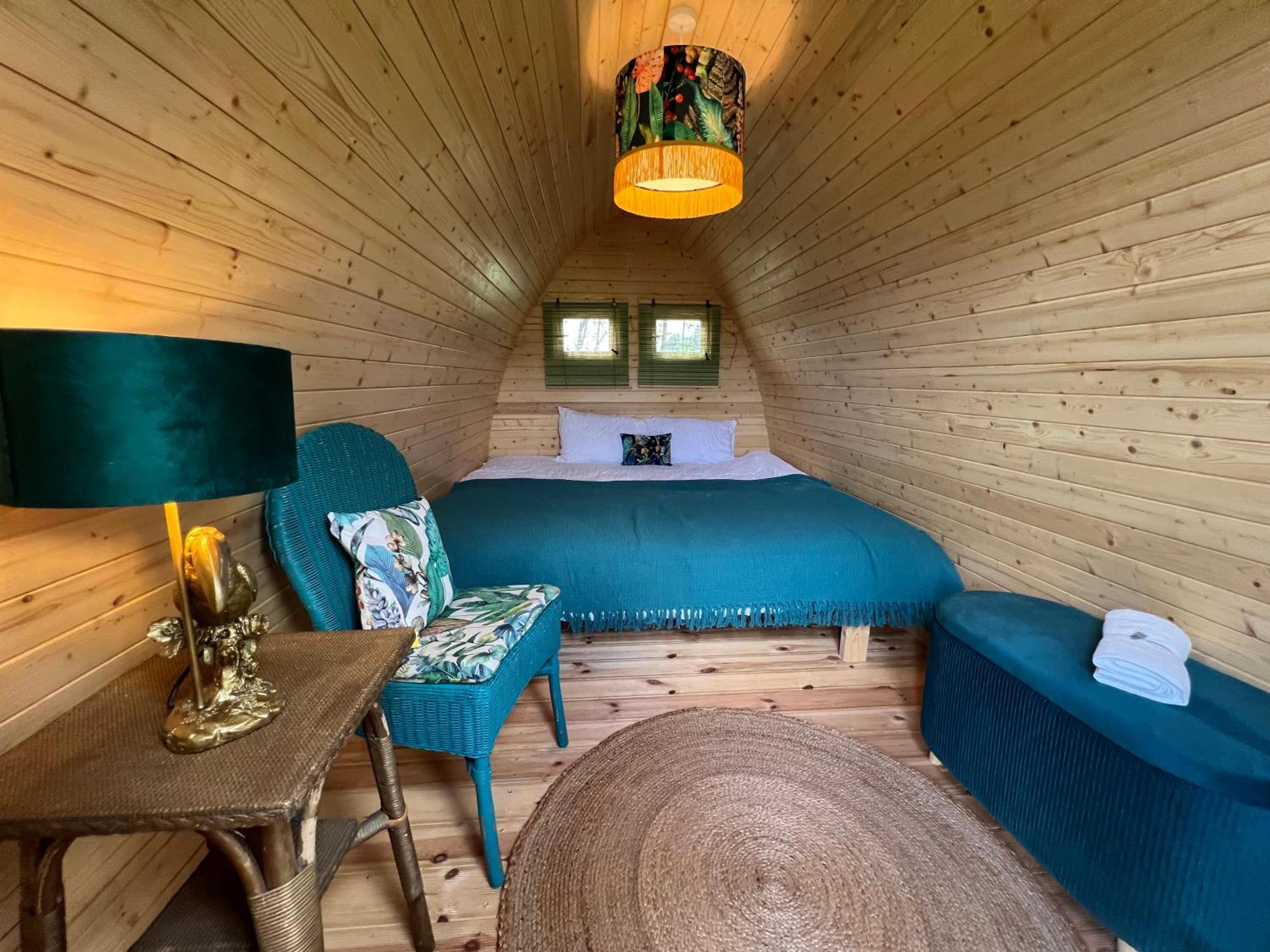 Dragonfly Glamping Spa Retreat Άσφορντ Εξωτερικό φωτογραφία