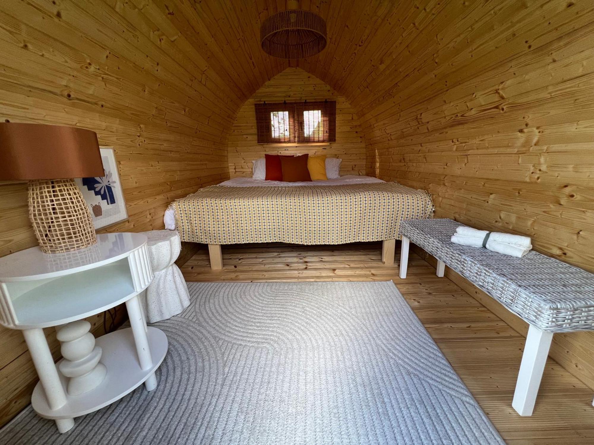 Dragonfly Glamping Spa Retreat Άσφορντ Εξωτερικό φωτογραφία